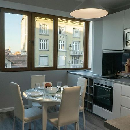 Jasmine Central Apartment 索菲亞 外观 照片