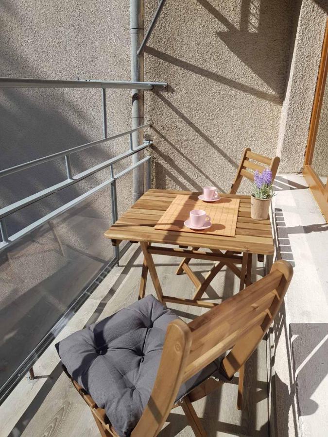 Jasmine Central Apartment 索菲亞 外观 照片