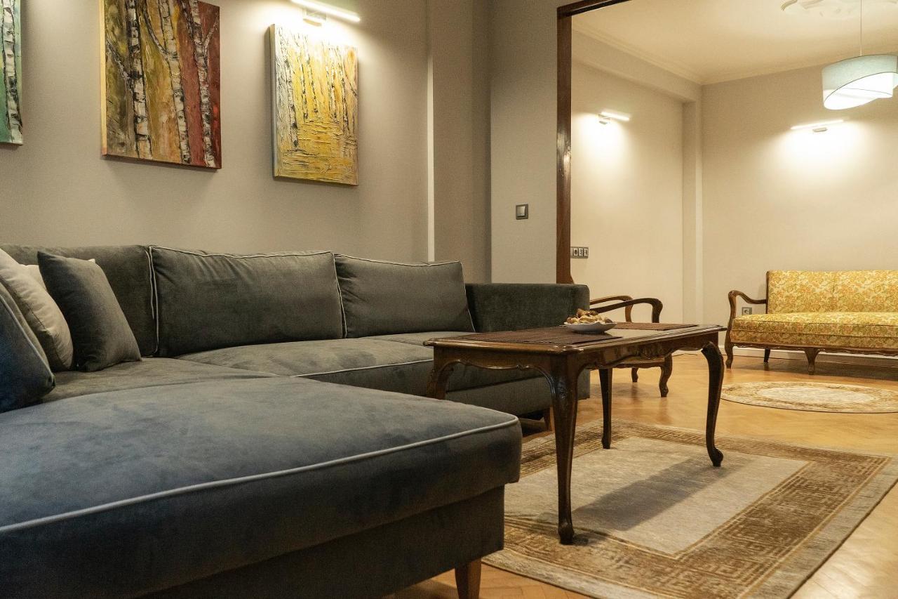 Jasmine Central Apartment 索菲亞 外观 照片