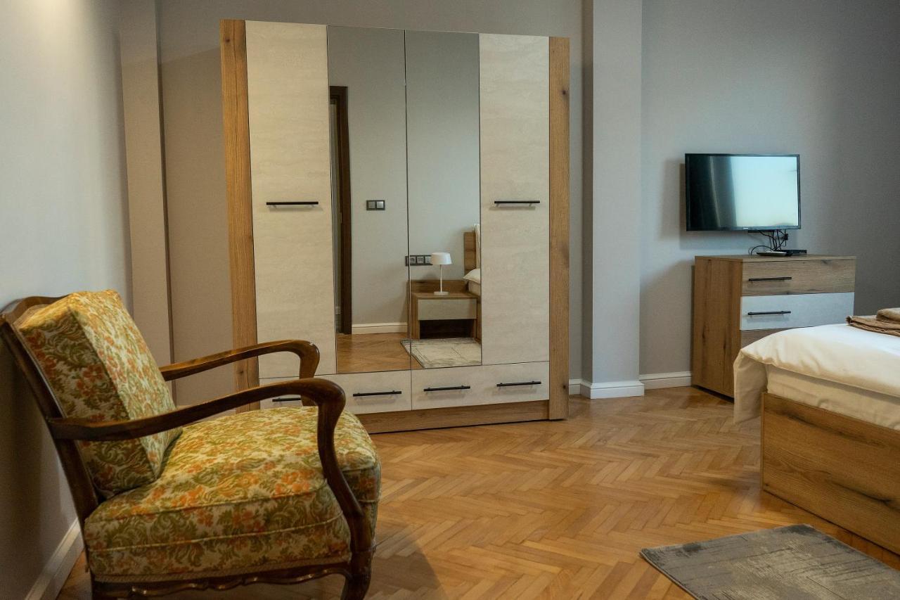 Jasmine Central Apartment 索菲亞 外观 照片