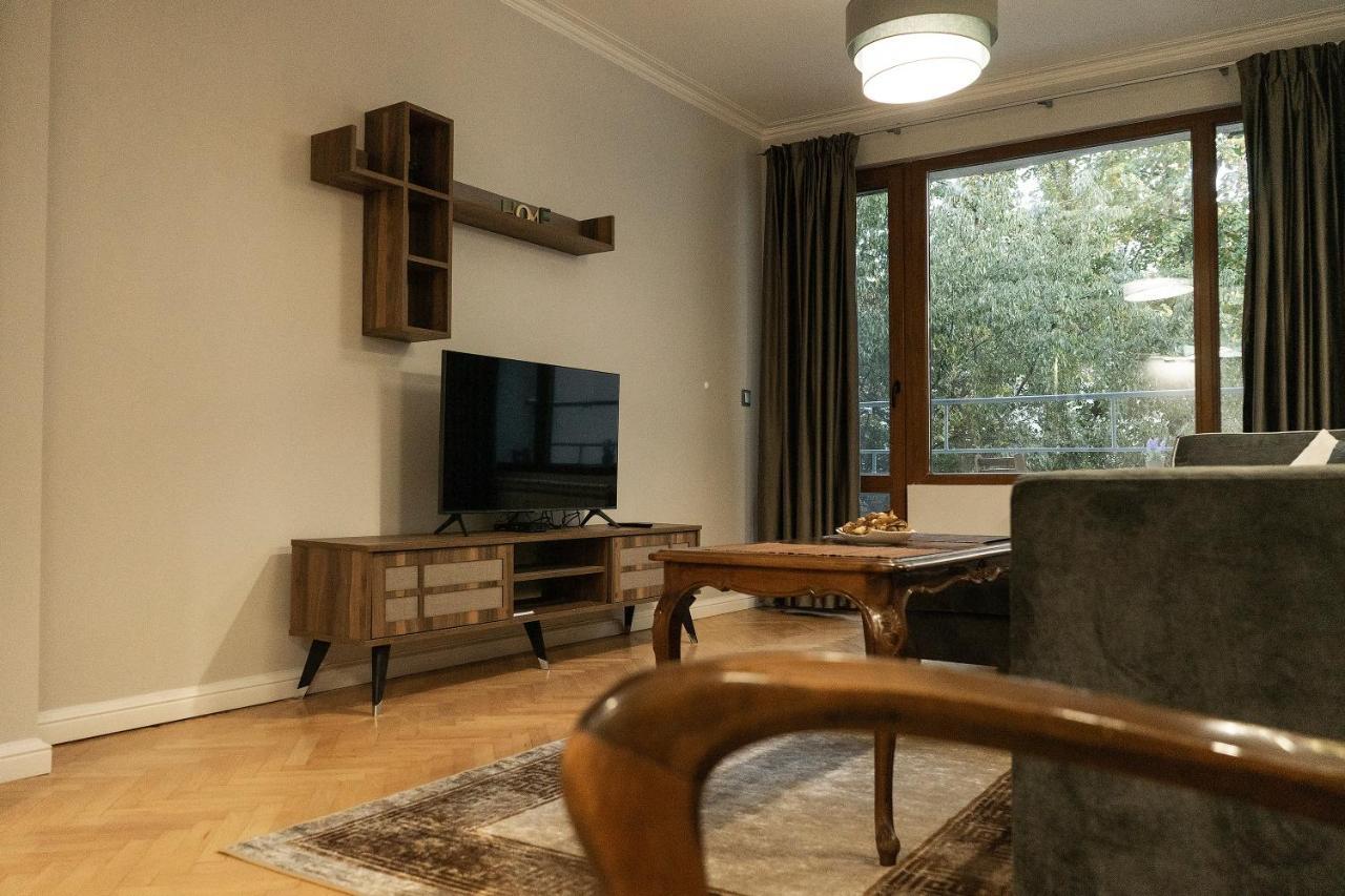Jasmine Central Apartment 索菲亞 外观 照片