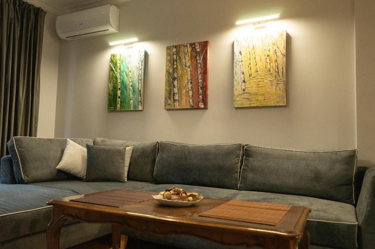 Jasmine Central Apartment 索菲亞 外观 照片