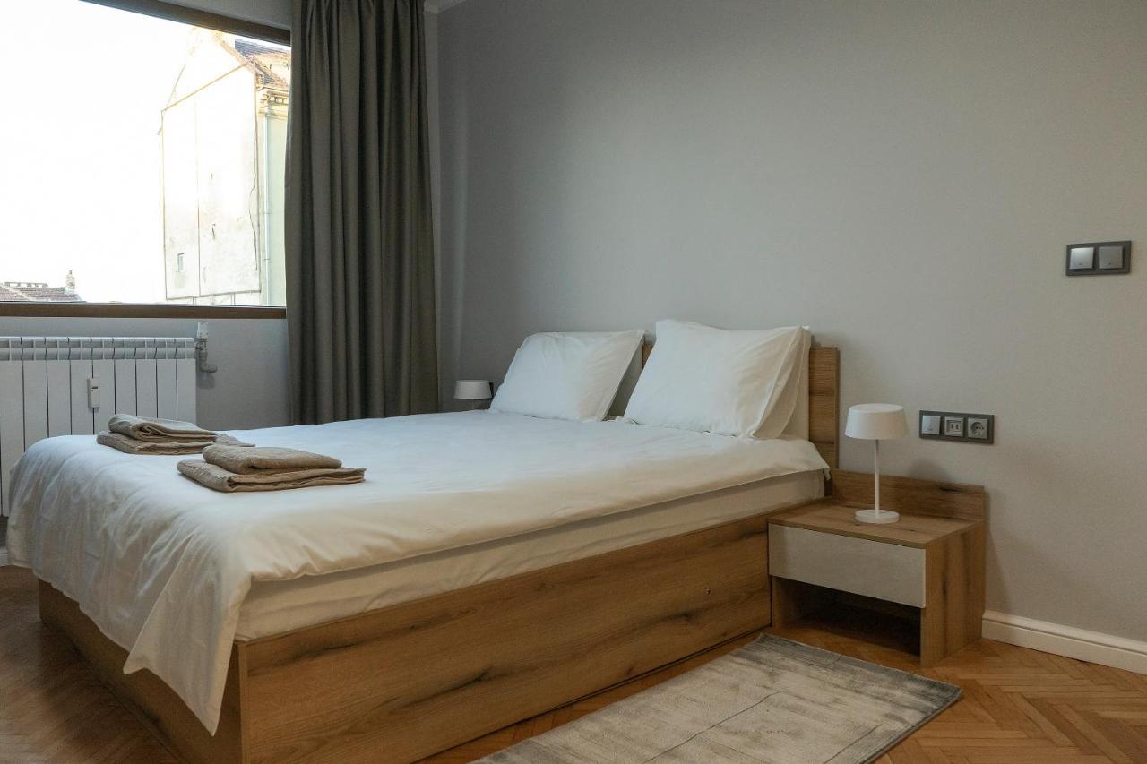 Jasmine Central Apartment 索菲亞 外观 照片