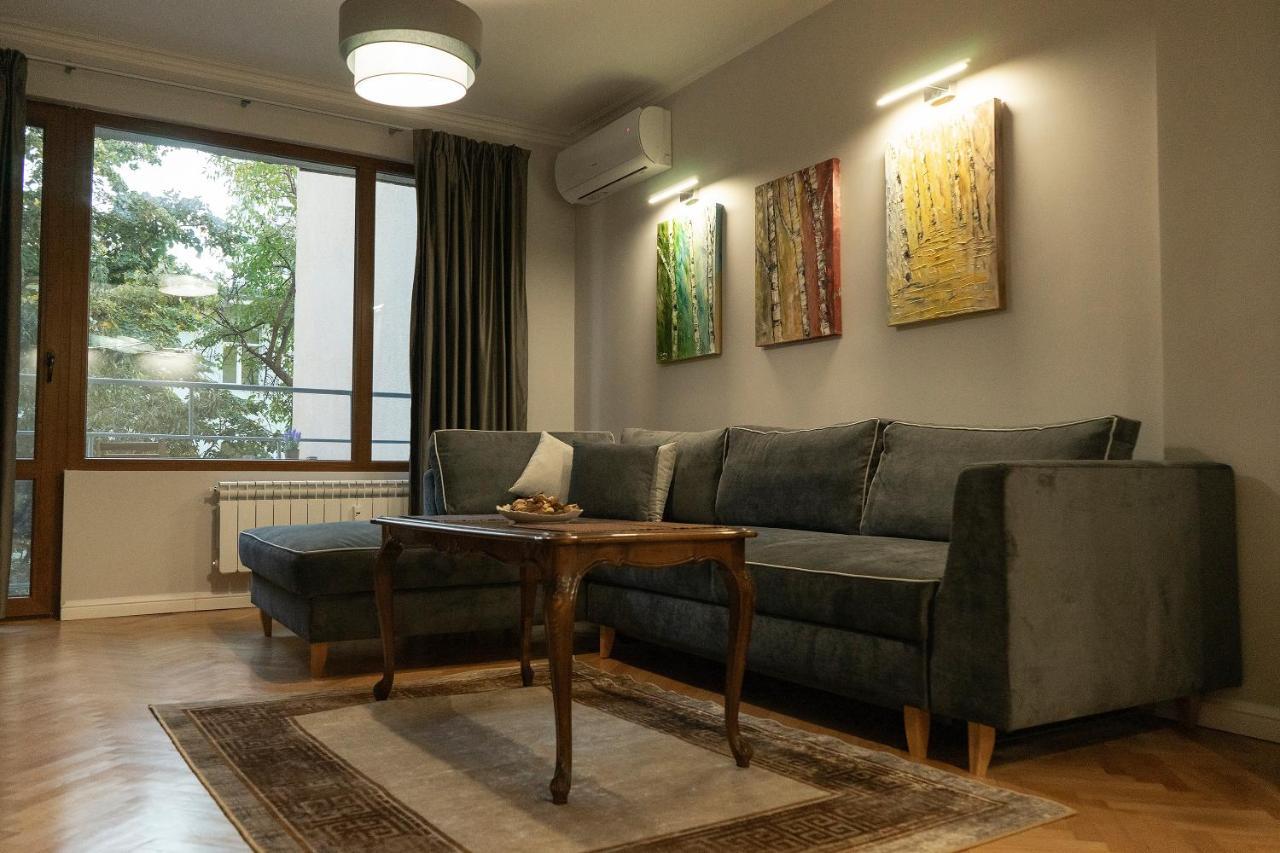 Jasmine Central Apartment 索菲亞 外观 照片