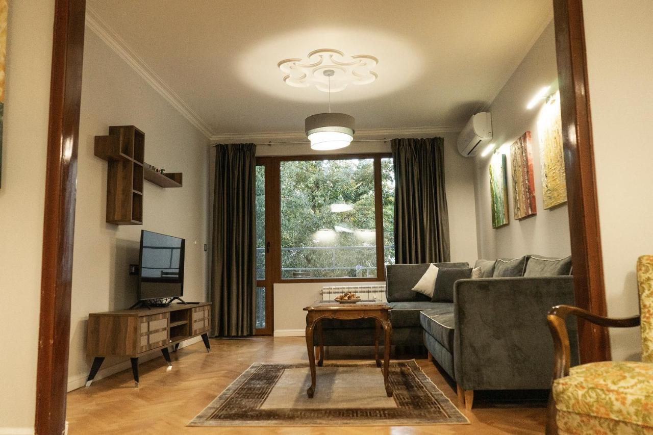 Jasmine Central Apartment 索菲亞 外观 照片