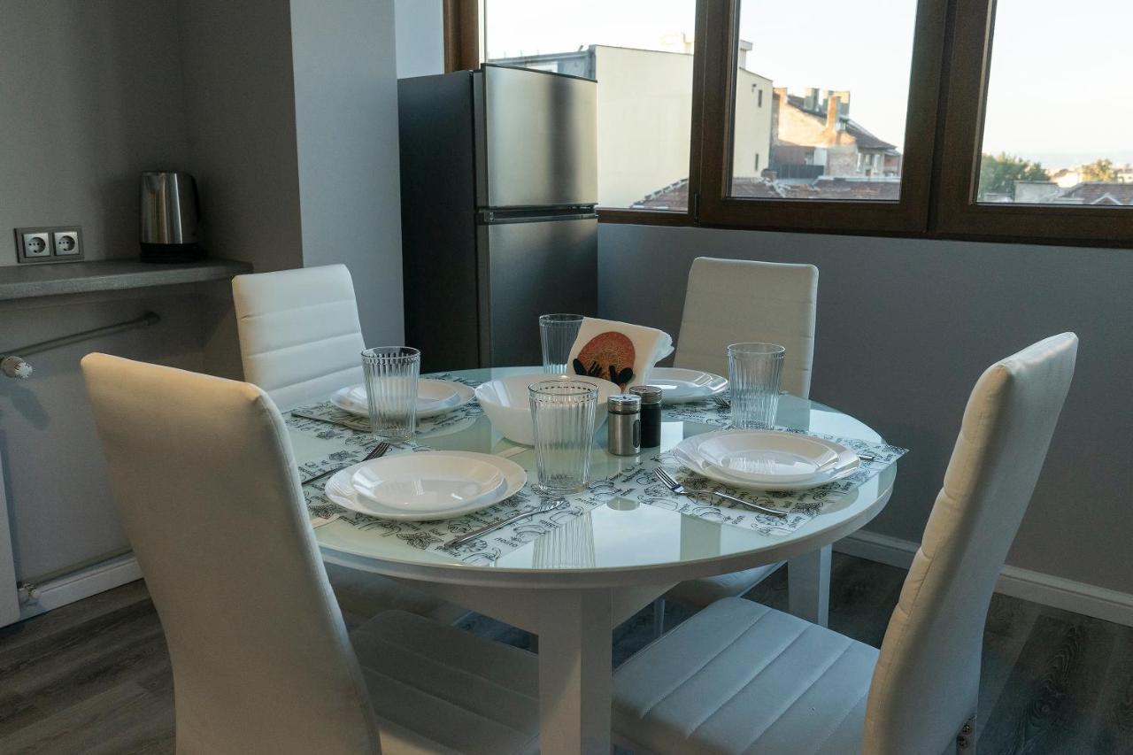 Jasmine Central Apartment 索菲亞 外观 照片
