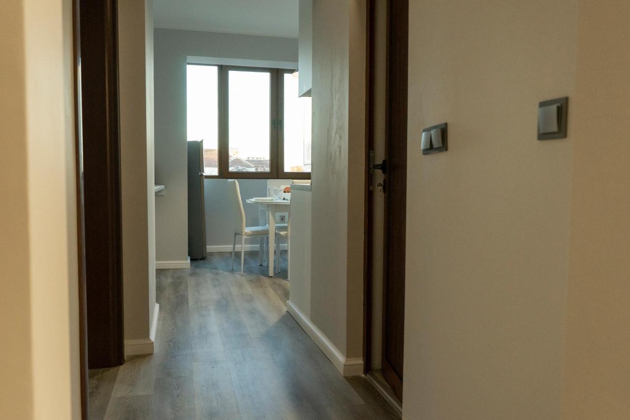 Jasmine Central Apartment 索菲亞 外观 照片