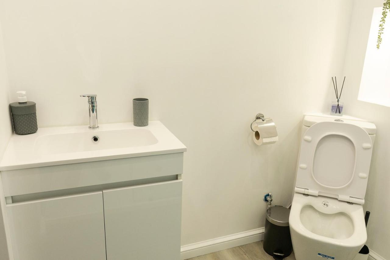Jasmine Central Apartment 索菲亞 外观 照片