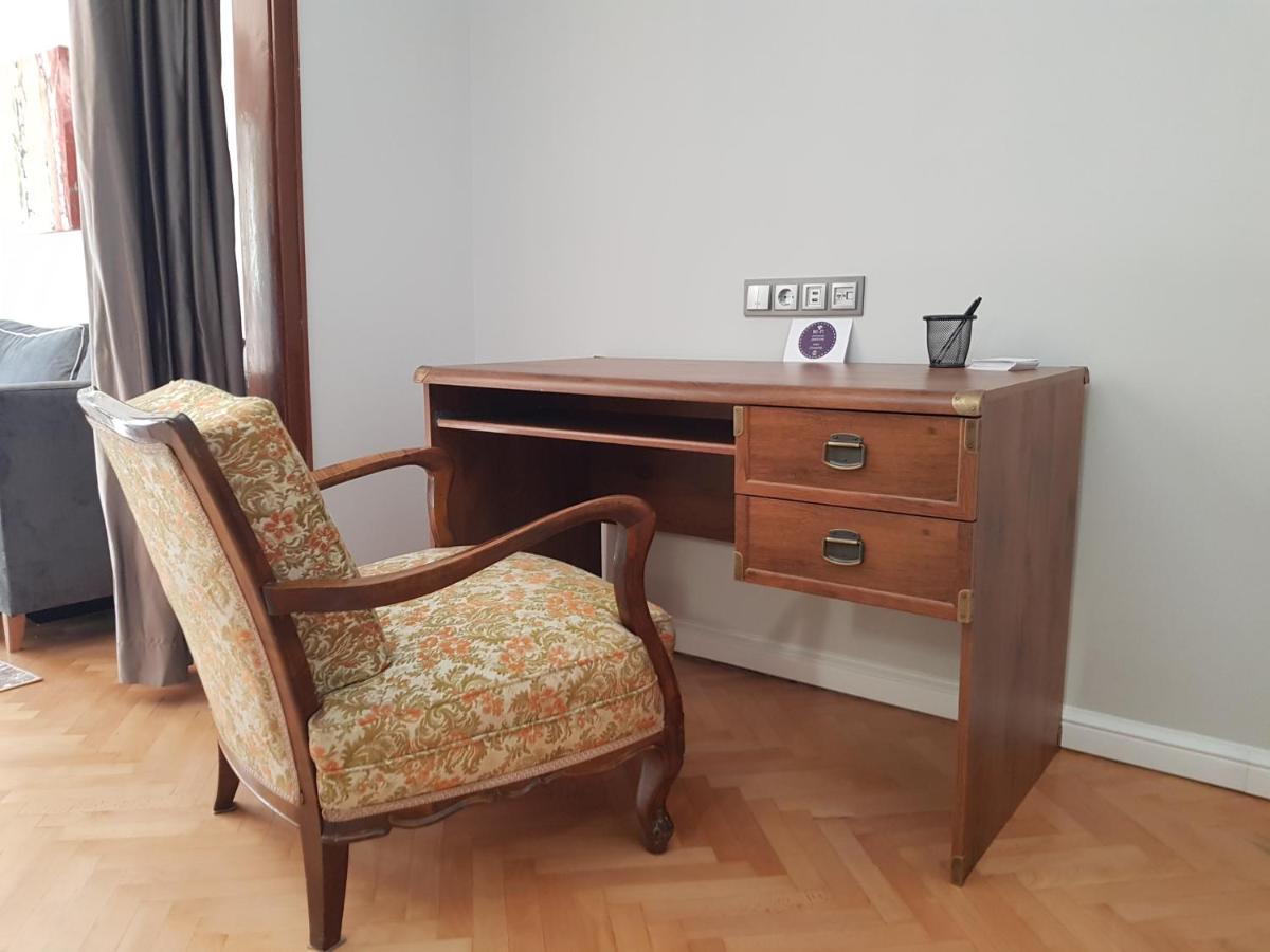 Jasmine Central Apartment 索菲亞 外观 照片