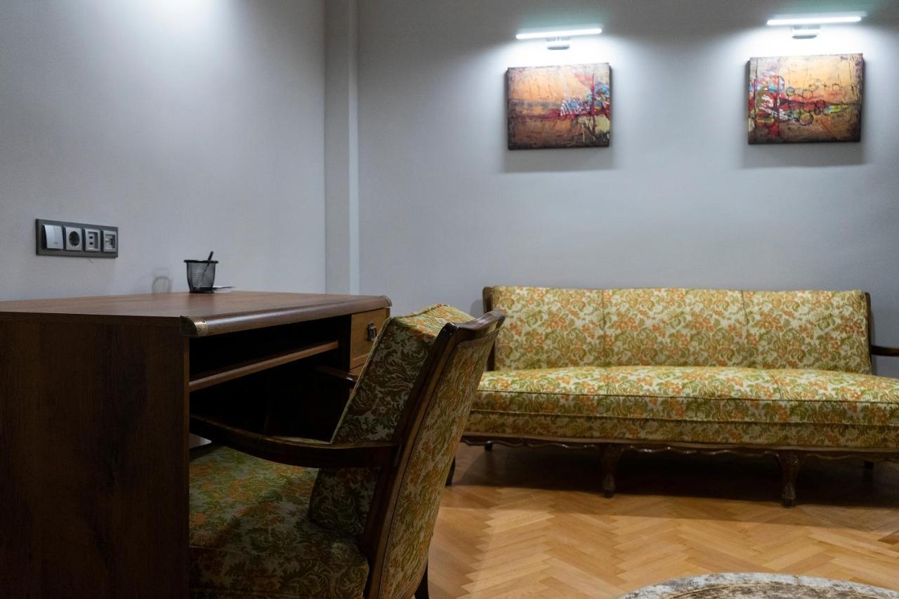 Jasmine Central Apartment 索菲亞 外观 照片