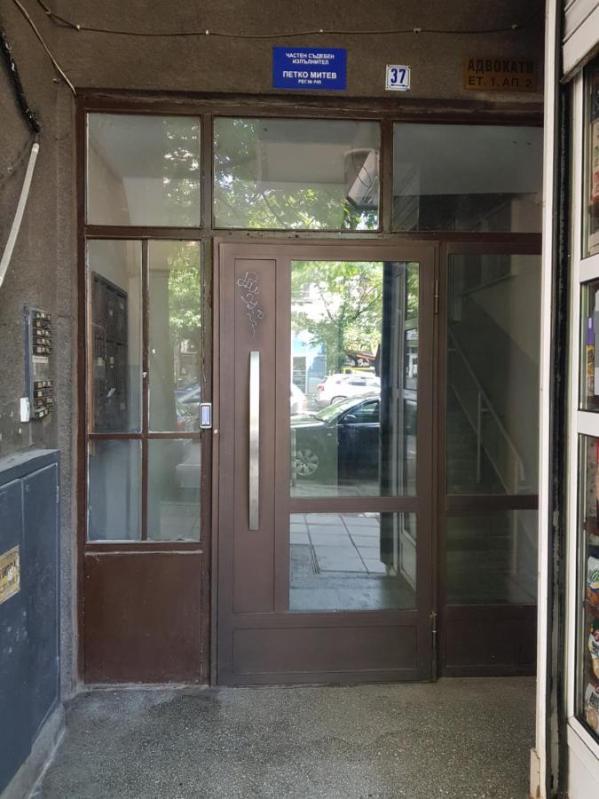 Jasmine Central Apartment 索菲亞 外观 照片